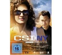C.S.I. NY "SEASON 5.2" 3 DVD TV SERIE NEW