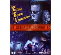 C.S.I. - Scena Del Crimine - Stagione 01 #02 (Eps 13-23) (3 Dvd)