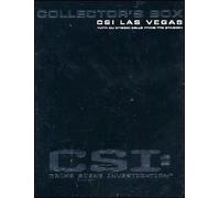 C.S.I. - Scena Del Crimine - Stagione 01-03 - Collector's Box (18 Dvd)