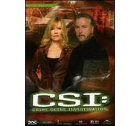 C.S.I. - Scena Del Crimine - Stagione 06 #01 (Eps 01-12) (3 Dvd)
