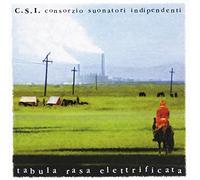 C S I - Tabula Rasa Elettrificata