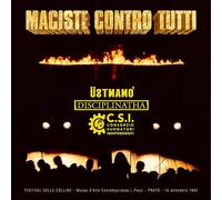 C.S.I. & Ustmamo' – Maciste Contro Tutti – CD (Import)