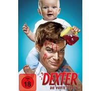 C.S.Lee,James Remar,Jennifer Carpenter - Dexter-Season 4 (4 Discs,Multibox) [Import]