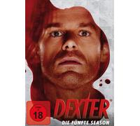 C.S.Lee,James Remar,Jennifer Carpenter - Dexter-Season 5 (4 Discs,Multibox) [Import]