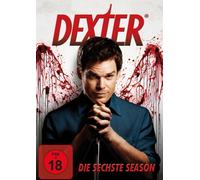 C.S.Lee,James Remar,Jennifer Carpenter - Dexter-Season 6 (4 Discs,Multibox) [Import]