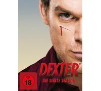 C.S.Lee,James Remar,Jennifer Carpenter - Dexter-Season 7 (4 Discs,Multibox)