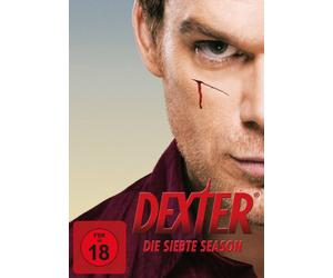 C.S.Lee,James Remar,Jennifer Carpenter - Dexter-Season 7 (4 Discs,Multibox)