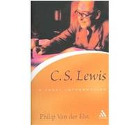 C.S. Lewis, Continuum Icons Philip Van der Elst, Philip Vander Elst (Auteur)