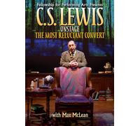 C.S. Lewis on Stage : The Most Reluctant Convert – DVD – Dreamscape