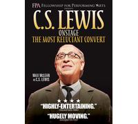 C.S. Lewis Onstage: The Most Reluctant Convert [Dvd]