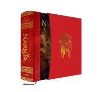 C S Lewis The Chronicles of Narnia 7-In-1 Deluxe Hardcover Slipcase (Relié)
