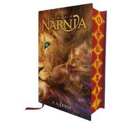 The Chronicles of Narnia – 7 livres en 1 – Édition de luxe – Relié