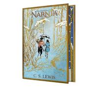 Le Lion, la Sorcière et l'Armoire – Édition Collector Deluxe, bords imprimés enneigés