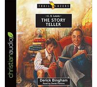 C.S. Lewis: The Story Teller (The Trail Blazers Series)