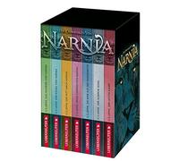 C. S. Lewis Wolfgang Ho Die Chroniken von Narnia: Gesamtausgabe im Schu (Relié)