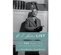 C. S. Lewis'S List: The Ten Books That Influenced Him Most (Paperback) Dr David Werther, Susan Werther (Auteur)