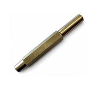 C.S. OSBORNE Cloueuse magnétique 5-1/2'' 631-5-1/2 - Corps doré/laiton