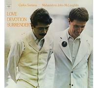 C.Santana & Mahavish - Santana-Mclaughlin: Love Devotion. [Import]