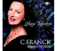 Franck – Oeuvres pour piano : Prélude, Fugue et Variation