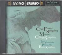C‚sar Franck: Monteux; Igor Stravinsky: P‚trouchka by Franck Cesar NEUF