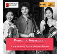 C. Schumann & R. - Romantic Inspirations [Import]