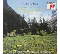 C. Schumann - Syms 1 & 3 [Import]