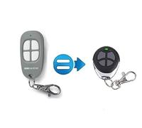 C Sent - AAM0049 - TELECOMMANDE DE Portail Compatible - SCS Sentinel CONTROLGATE Gris AAM0049 3760074133376