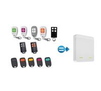 C SENT M - TELECOMMANDE MURALE COMPATIBLE SCS SENTINEL APRES 2015