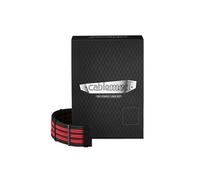 Montage et connectique PC Cablemod pro modmesh c-series rmi a rmx cable kit - noir/rouge