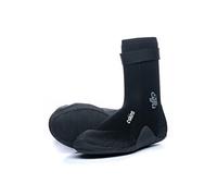 C-Skins Legend 6mm Polypro Round Toe Neoprene Wetsuits Boots C-BOLEPP - Black/Charcoal C-Skins Adult Footwear - 12