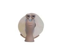 (C) Snail Toilet Roll Holder Free Standing Novelty Animal Toilet Roll Storage 2025
