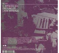 C.SPENCER/LEE,OKKYUNG/MARHAUG,LASSE YEH - WAKE UP AWESOME CD NEUF