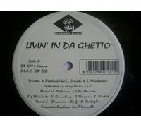 C.Storchi & S.Mantovani - C.Storchi & S.Mantovani - Livin' In Da Ghetto - [12"]