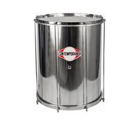 C-SUA03 - Surdo Aluminium Série Pro - 18" X 55CM