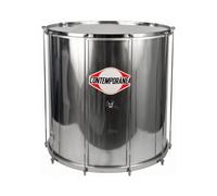 C-SUA06 - Surdo Aluminium Série Pro - 24" X 60CM