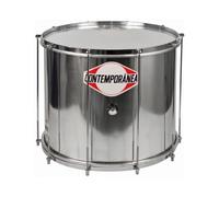 C-SUA08 - Surdo Aluminium Série Axe - 20" X 40CM