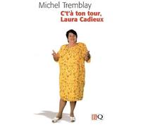 C t a ton tour laura cadieux