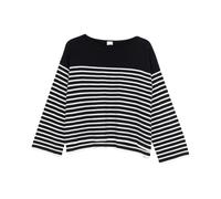 C.T.plage - Pull col bateau - Femme - Pulls - Bleu - Taille: 40 FR