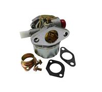 C·T·S Carburateur de rechange Tecumseh 632795A pour ECV100 LAV35 LAV30 LAV50 LAV404 TNT120 TVS75 TVS90 TVS100 TVS105 TVS115 TVS120 TVSL90 TVXL105