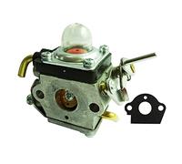 C·T·S Carburateur pour débroussailleuse Husqvarna 122C 122LDX 122LK remplace 581734301 574386701