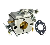 C·T·S Carburateur pour Husqvarna Patner P340S 350S 360S Remplace Carburateur Walbro WT-826