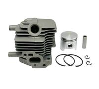 C·T·S Cylindre d'assemblage pour Echo SRM-230 Alésage de cylindre 32mm