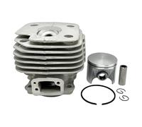 C·T·S Cylindre d'assemblage pour Husqvarna 268 remplace l'assemblage cylindre Husqvarna alésage de cylindre 50 mm