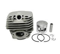 C·T·S Ensemble cylindre pour ZENOAH/Komatsu 4500 Alésage de cylindre 43 mm