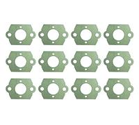 C·T·S Joint d'admission de carburateur pour Stihl FS120 FS200 FS250 FS300 FS450 remplace Stihl 4128-129-0900 (lot de 12)