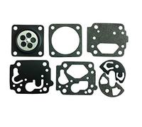 C·T·S Joint de carburateur et kit de membrane de remplacement TK6 pour Kawasaki TH48 Elite 4700 Robin Shindaiwa B530