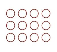 C·T·S Joint torique d'admission pour de nombreux moteurs Briggs & Stratton remplace Briggs & Stratton 691917 281106 (lot de 12)