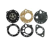 C·T·S Kit de joint de carburateur et de diaphragme remplace Tillotson DG-3HL pour carburateur Stihl 070 Tronçonneuse Tillotson HL-231B HL-231E
