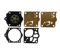 C·T·S Kit de joints de carburateur et de diaphragme remplace Walbro D10-WJ pour Stihl 056 Homelite Pioneer Husqvarna Poulan
