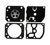 C·T·S Kit de joints de carburateur et de membrane remplace ZAMA GND-107 pour ZAMA C1Q-S188 C1Q-S248-S251 C1Q-S280-S284 C1Q-S295 Stihl MS201 MS231 MS251